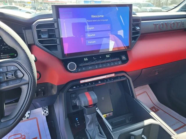 2025 Toyota Tundra TRD Pro - Photo 38