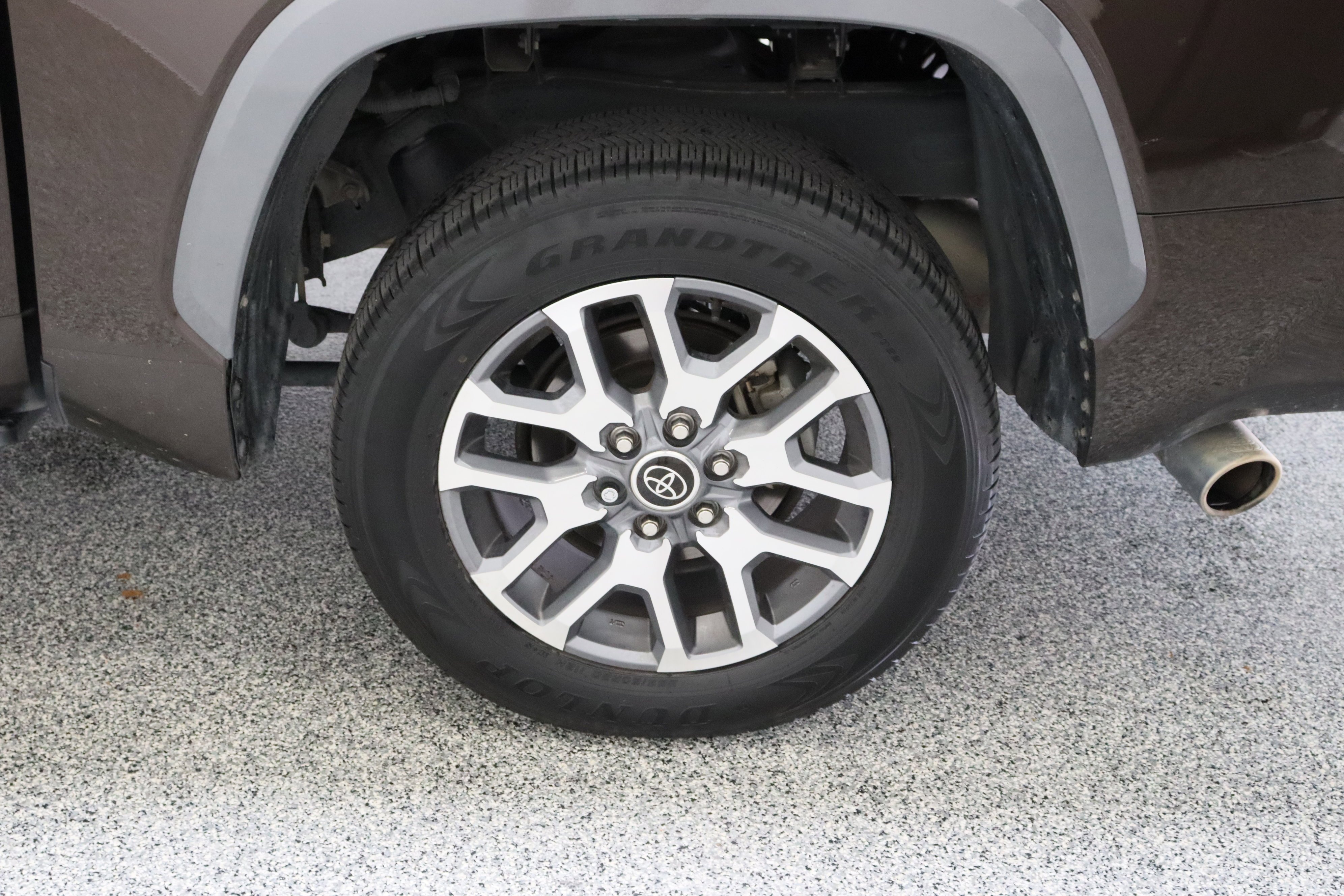 Used 2024 Smoked Mesquite Toyota 1794 Edition Hybrid 3.4T image 10
