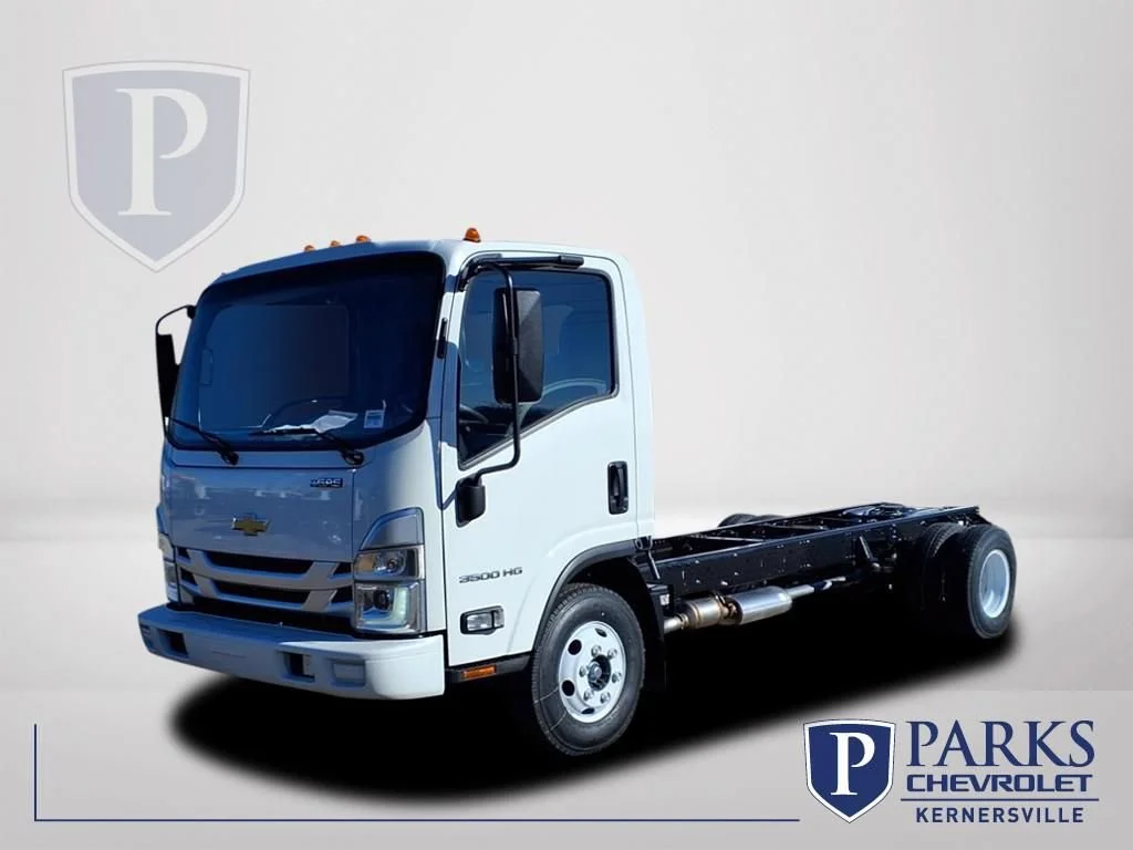 2025 Chevrolet Low Cab Forward