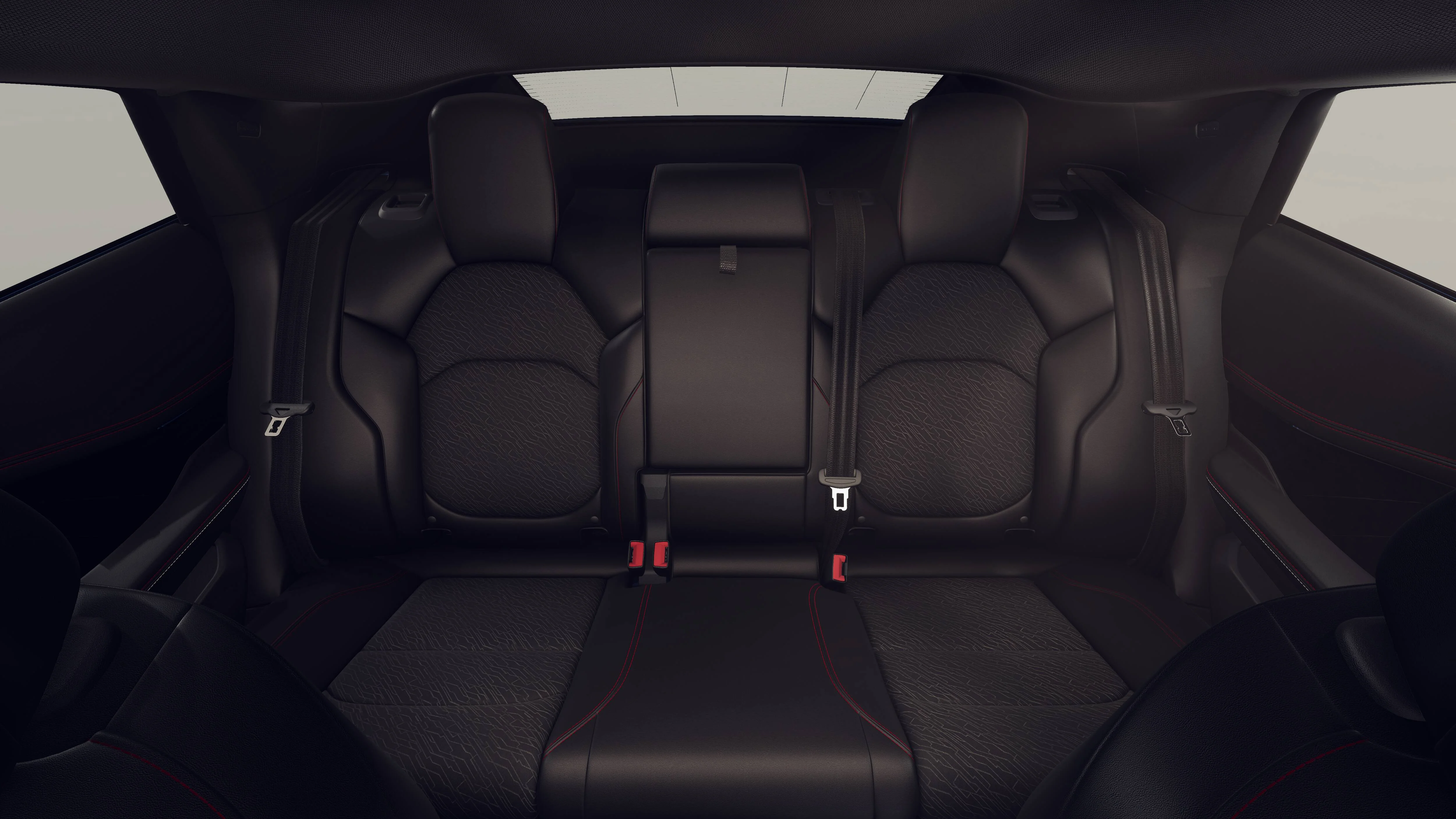 New 2026 Sub-Zero Exterior Paint Dodge R/T image 3