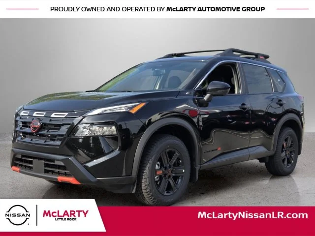 2026 Nissan Rogue Rock Creek®