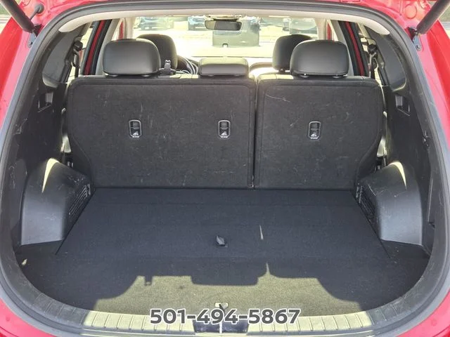 Used 2022 Red Hyundai SEL image 13