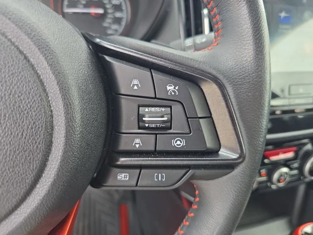 Used 2024 Black Subaru Sport image 23