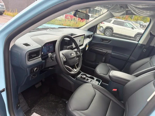 New 2026 Light Blue Ford Lariat® image 13