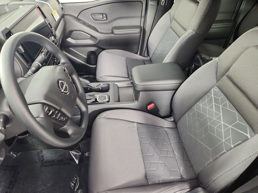 New 2026 Gray Nissan SV image 10