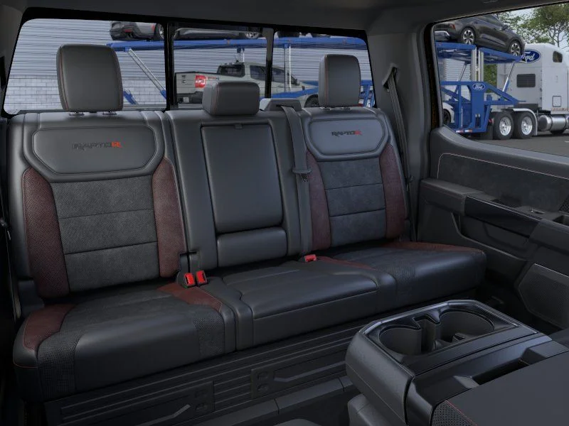 New 2026 Green Ford Raptor image 11
