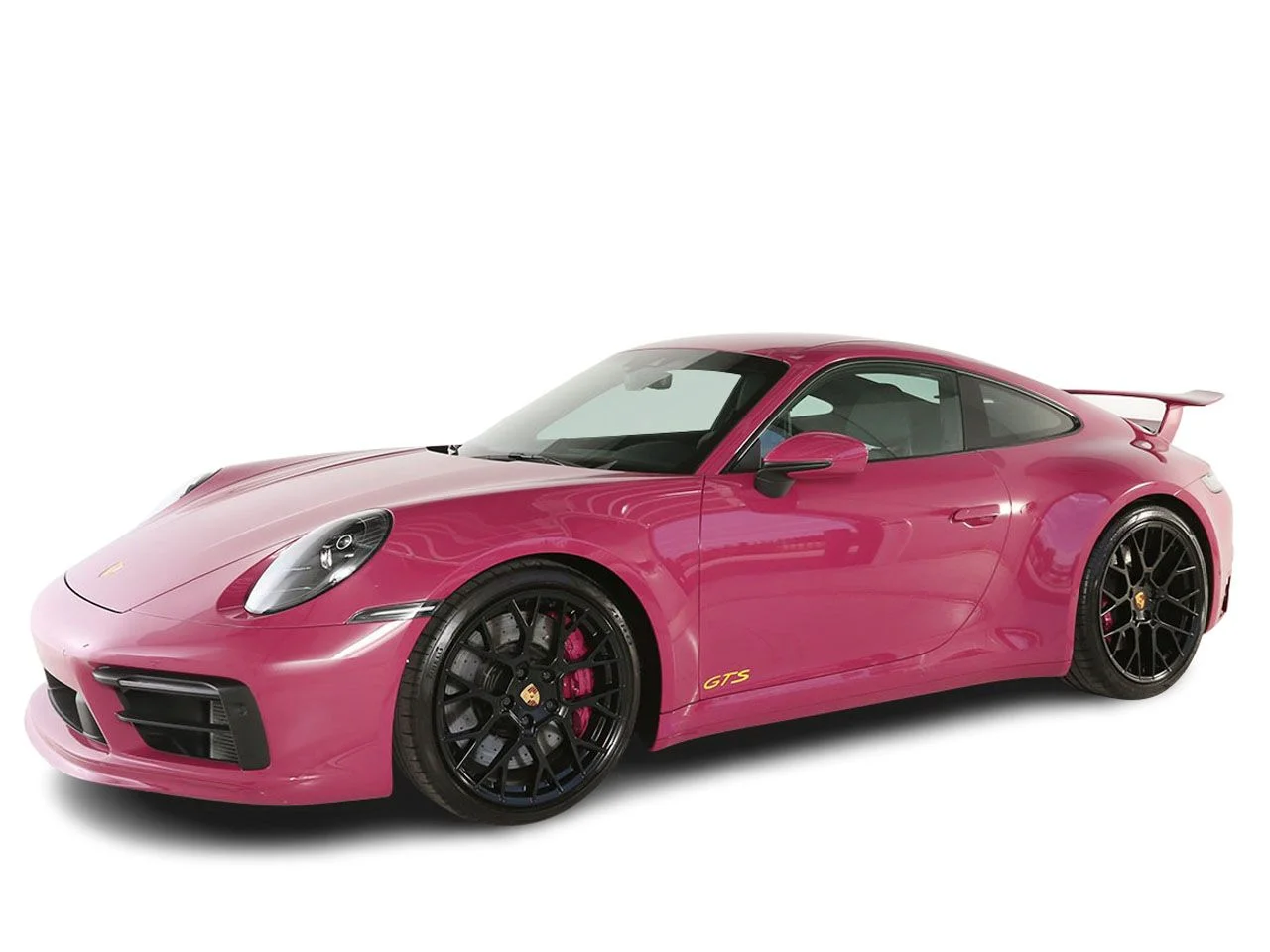 Used 2024 Red Porsche Carrera 4 GTS image 9