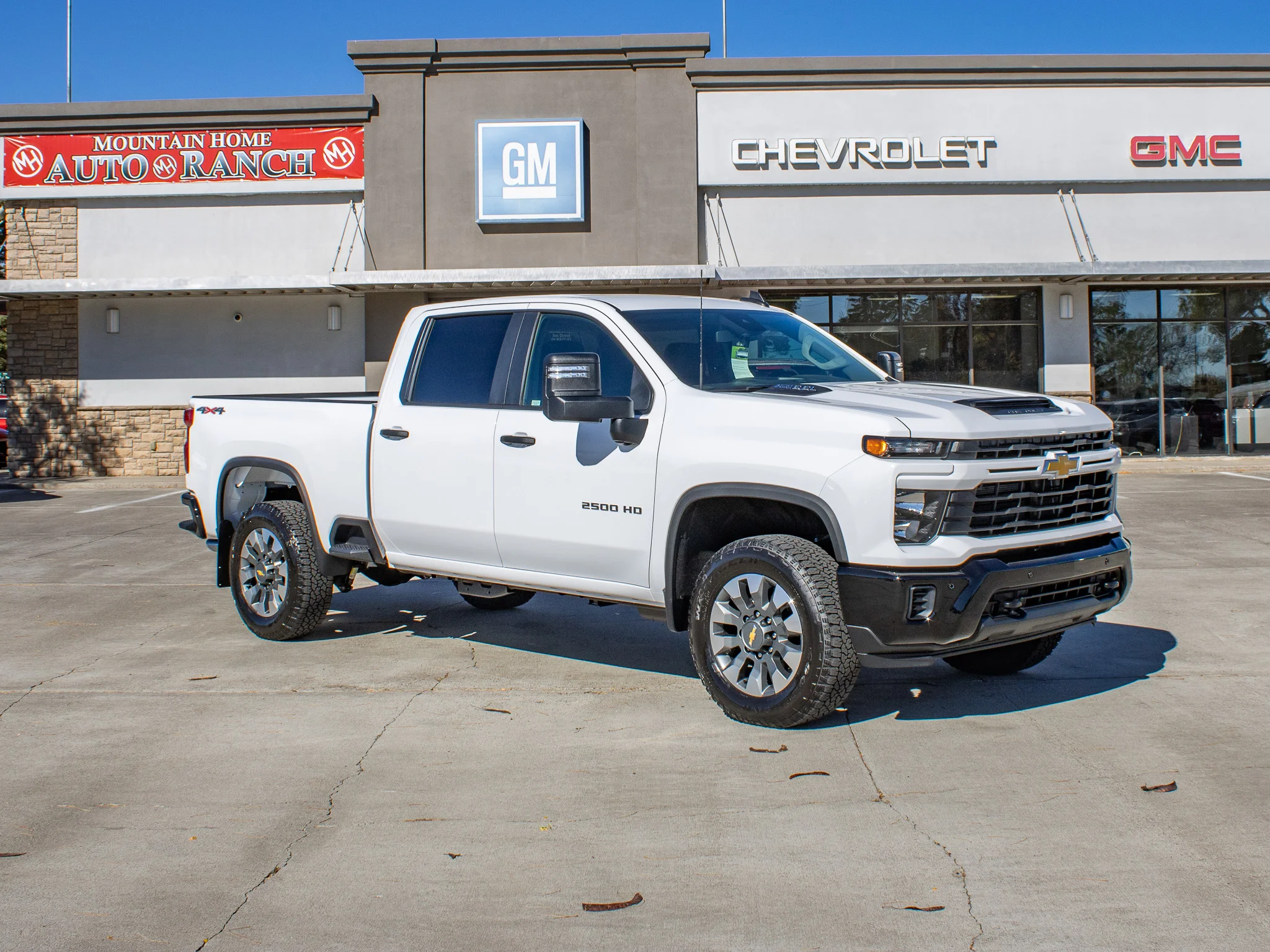 2026 Chevrolet Silverado 2500HD