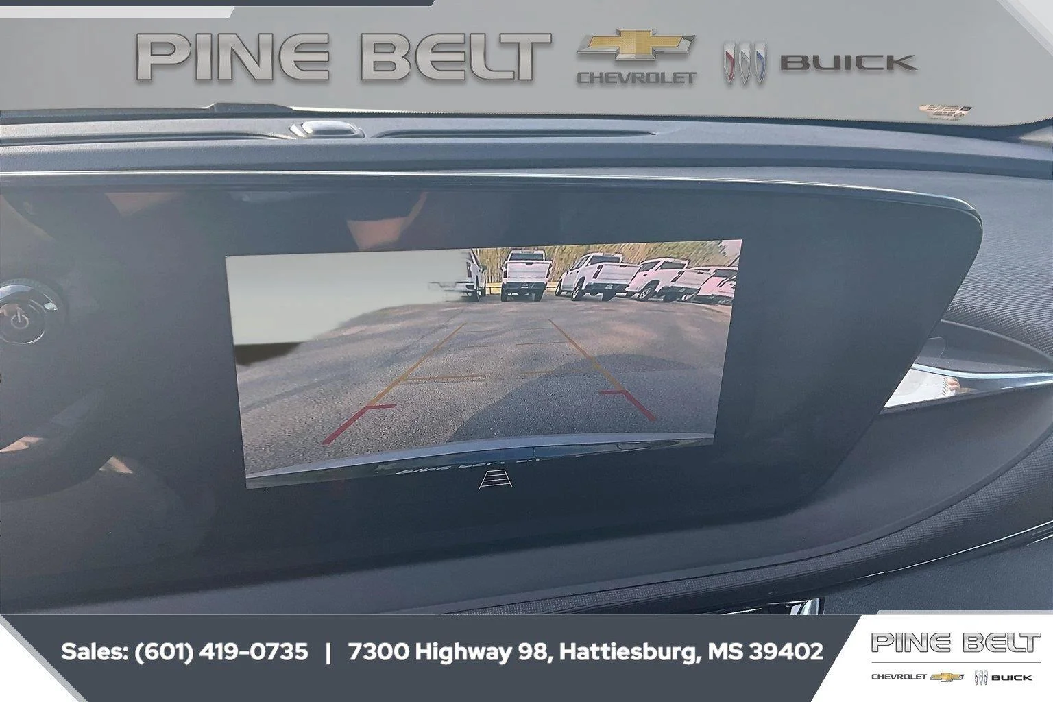 New 2026 Summit White Buick Sport Touring image 15