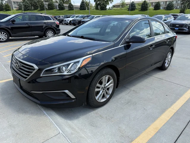 2016 Hyundai Sonata SE