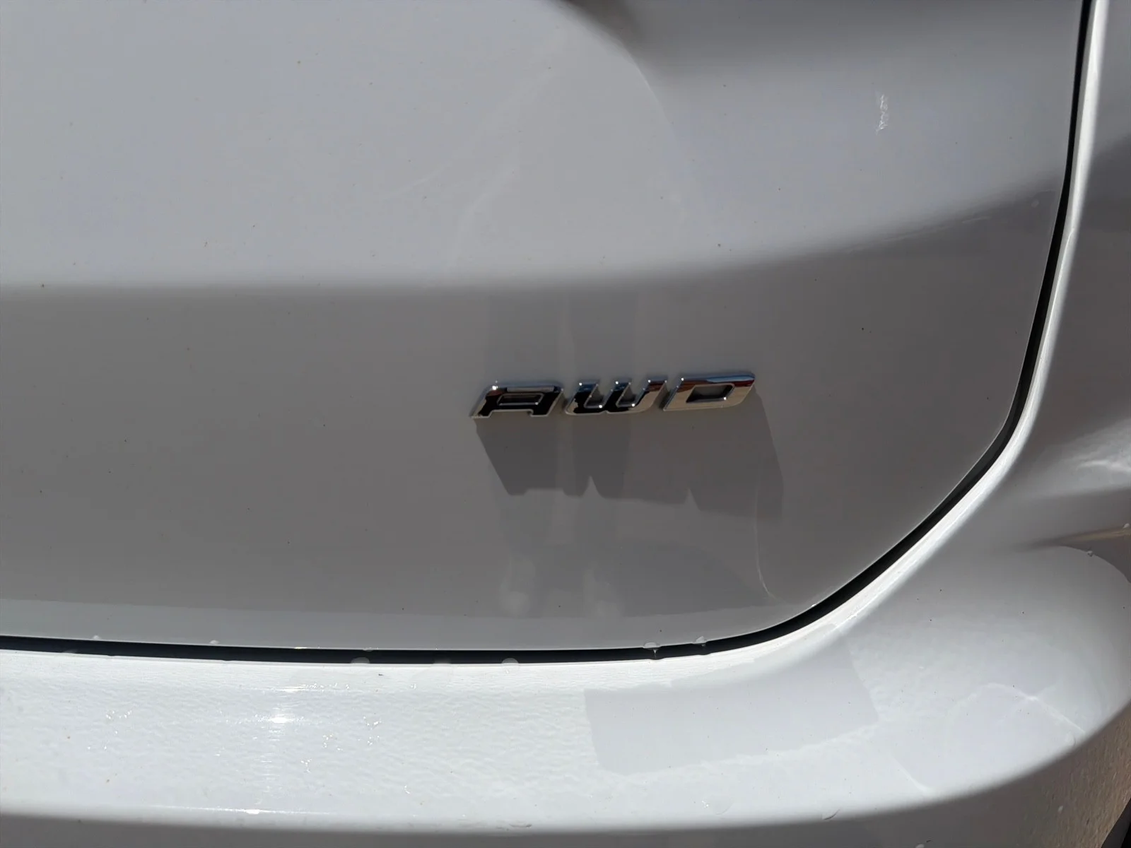 Used 2024 Oxford White Clearcoat Ford SEL image 10
