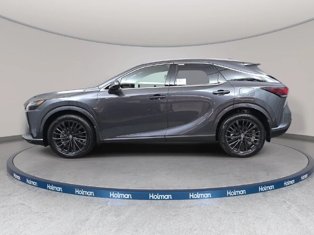 New 2026 Cloudburst Gray Lexus PREMIUM image 8