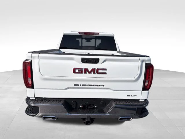 New 2026 Summit White GMC SLT image 4