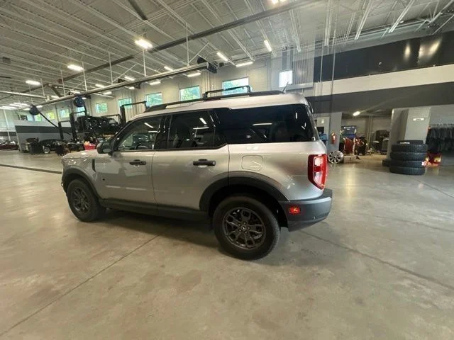 Used 2023 Silver Ford Big Bend image 18