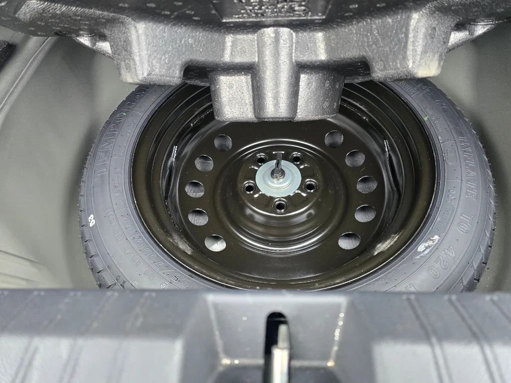 Used 2024 Magnetite Gray Metallic Subaru Premium image 30