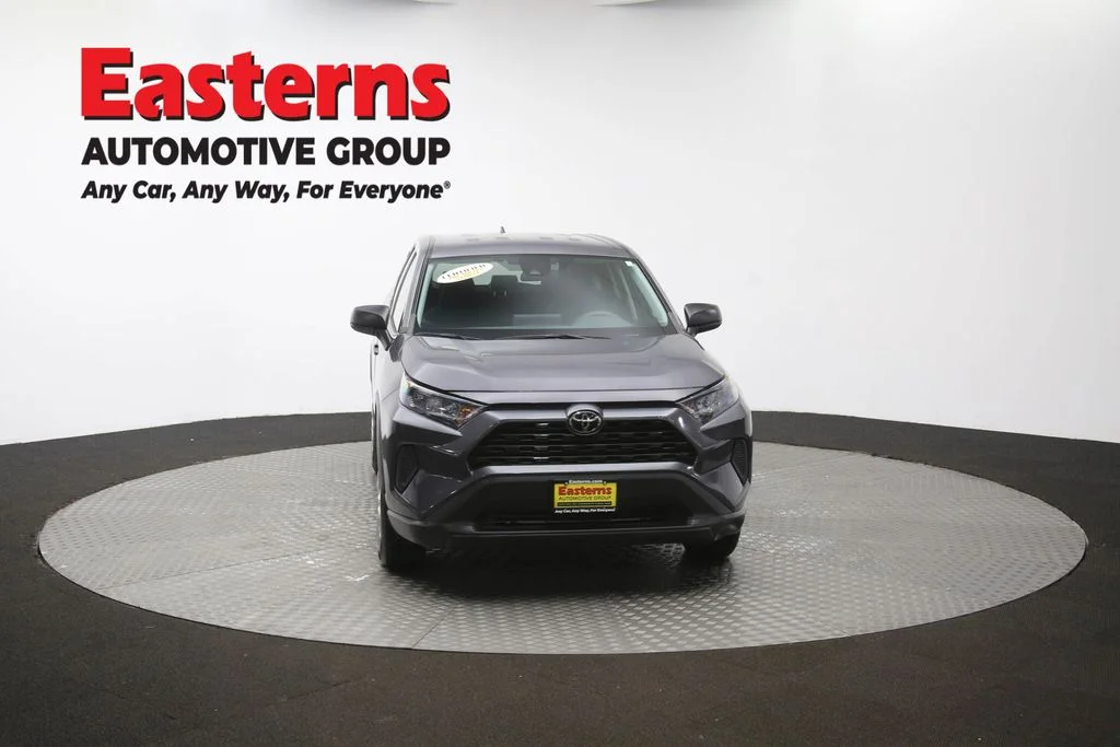 Used 2022 Gray Toyota LE image 49