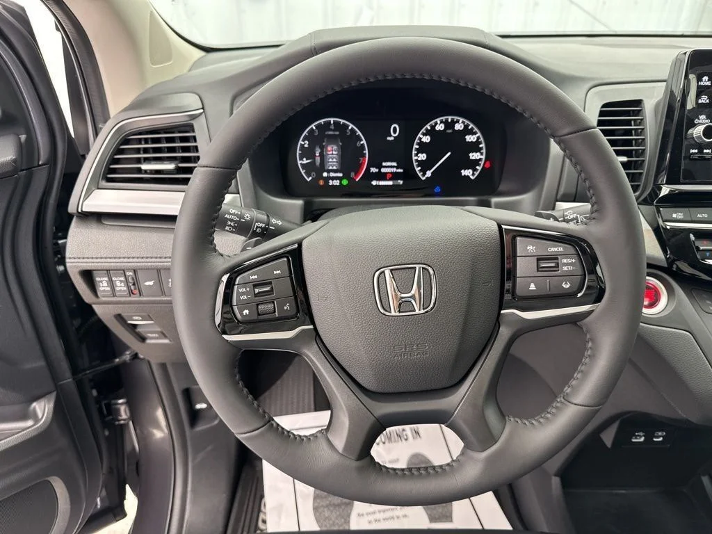 New 2026 Modern Steel Metallic Honda EX-L image 26