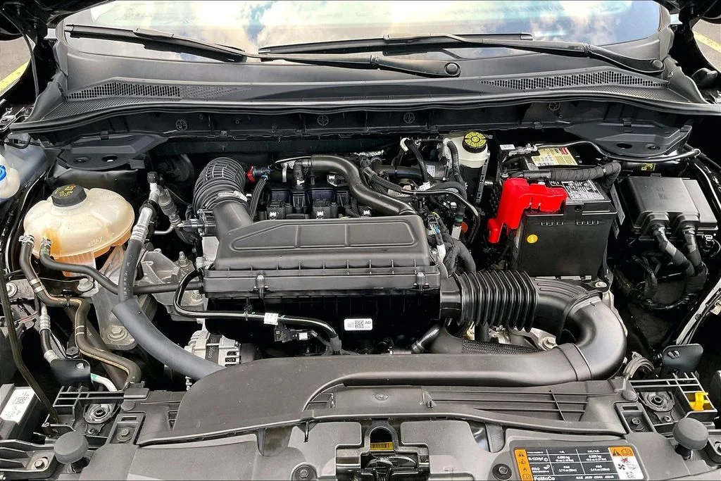 Used 2023 Black Ford Active image 9