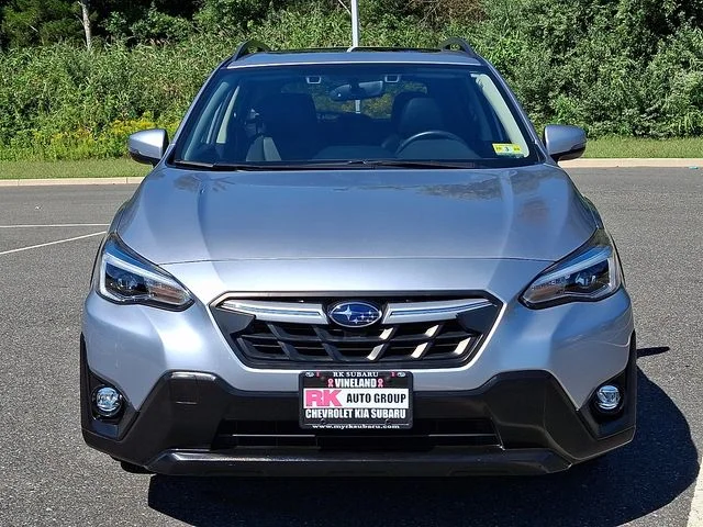 Used 2021 Silver Subaru Limited image 3