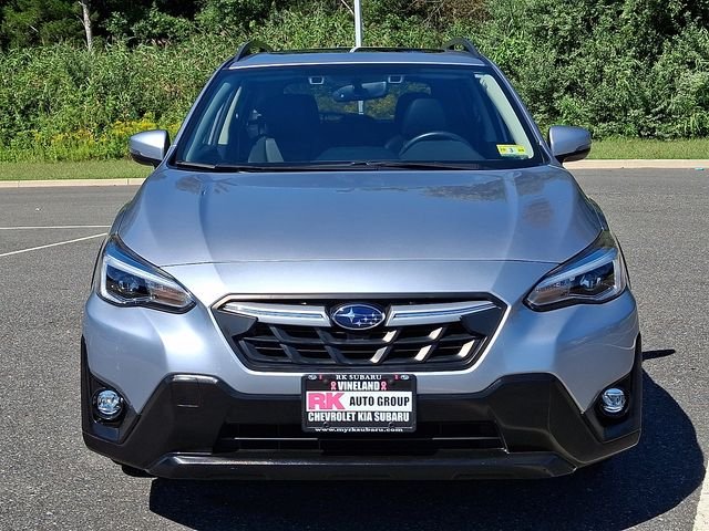 Used 2021 Silver Subaru Limited image 3