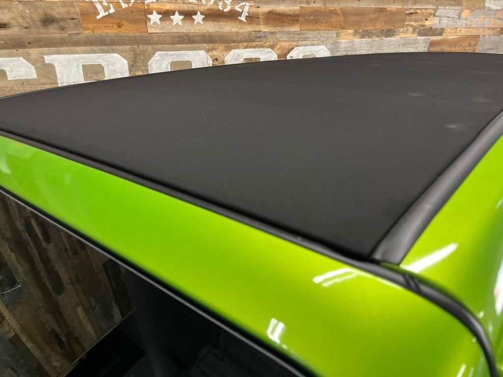 New 2026 Mojito Clear-Coat Exterior Paint Jeep Sahara image 4