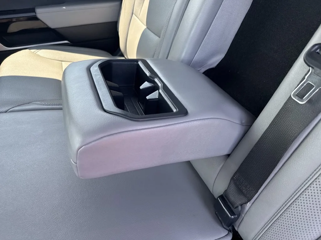 Used 2025 Gray Toyota Limited image 36