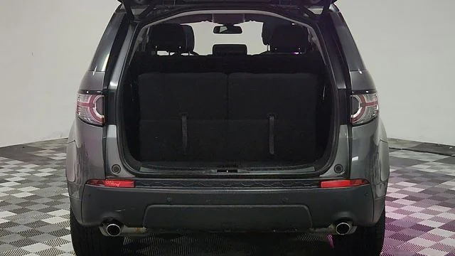 2016 Land Rover Discovery Sport HSE LUX - Photo 20