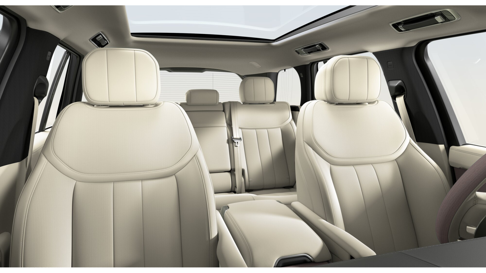 New 2026 Charente Grey LAND ROVER SE 400PS image 6