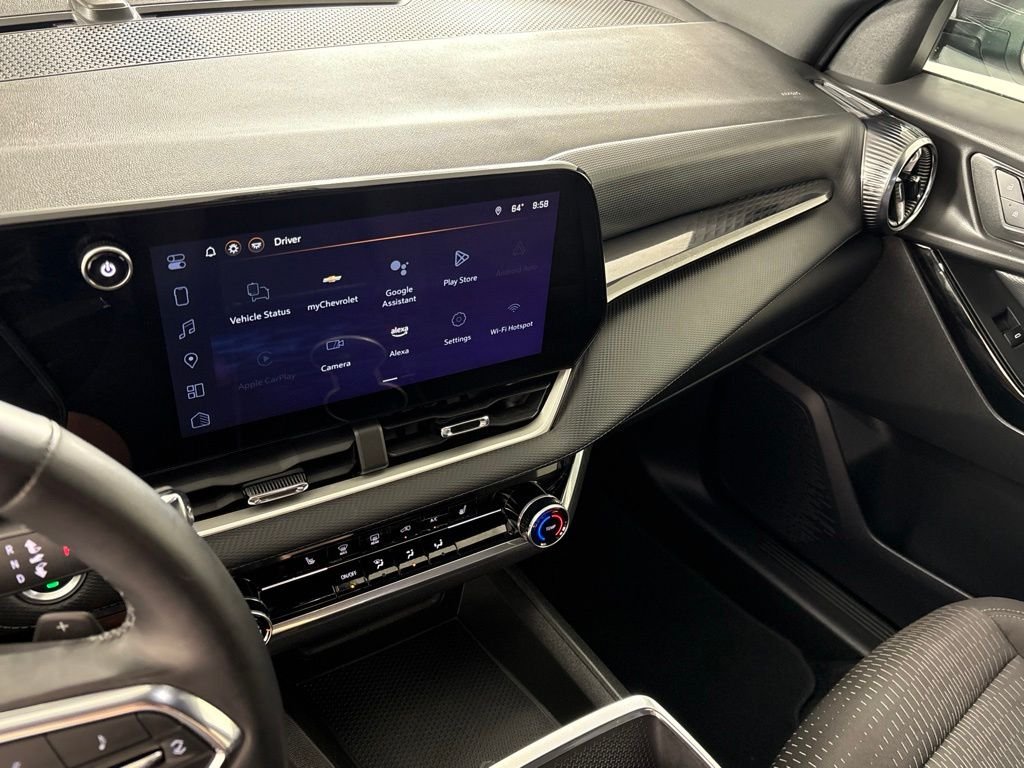 Used 2025 Gray Chevrolet LT image 31