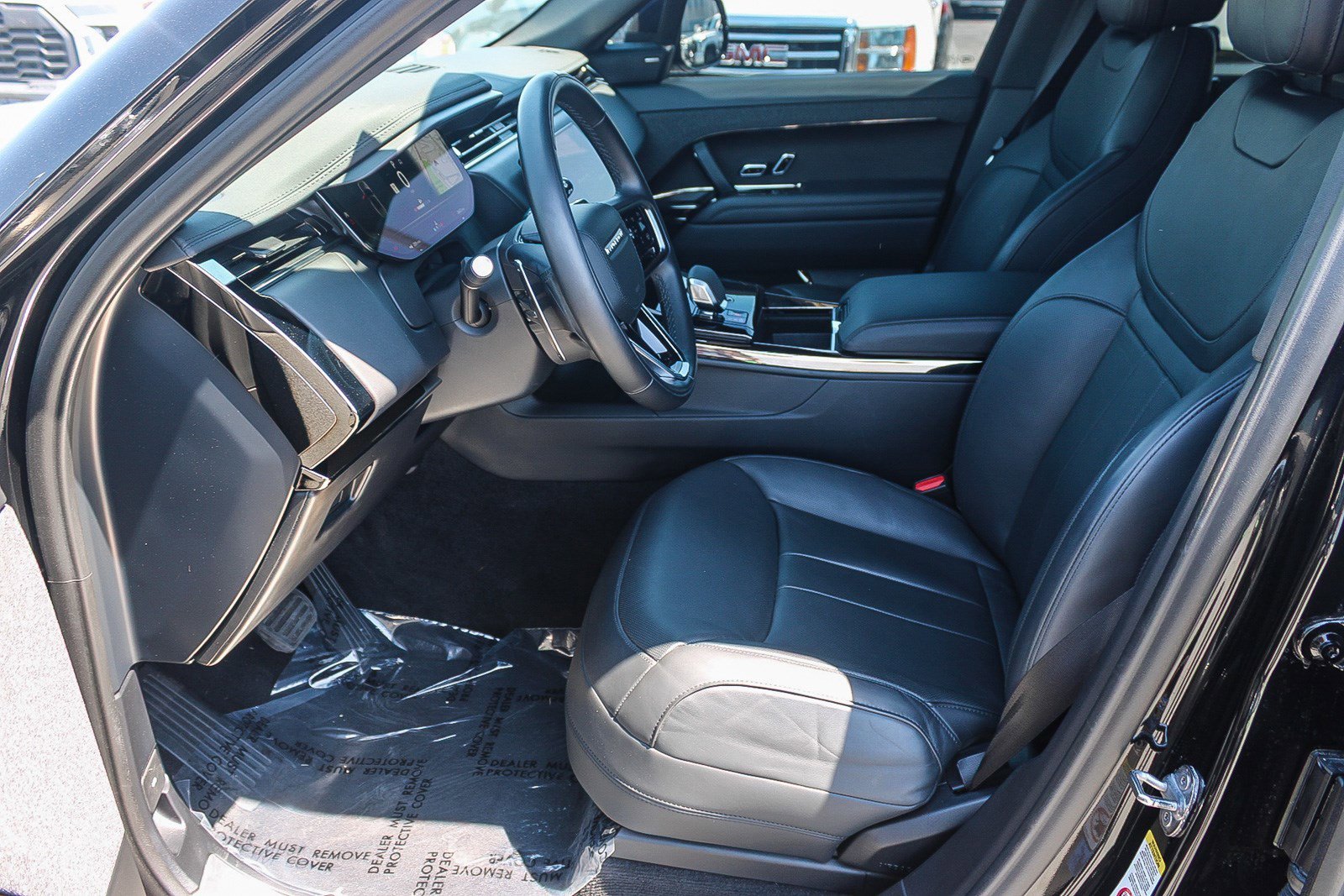 2024 Land Rover Range Rover Sport SE - Photo 17
