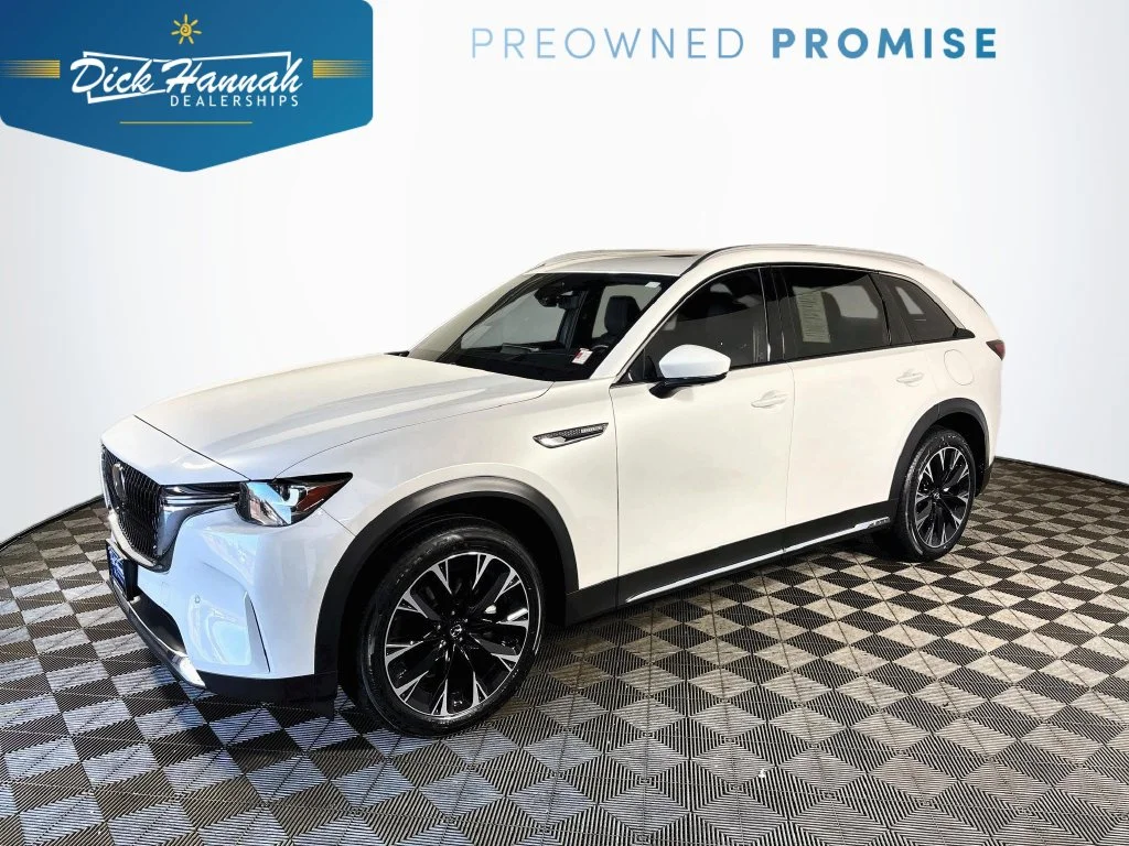 2024 Mazda CX-90