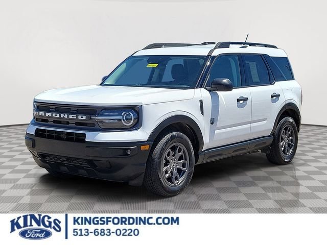 2024 Ford Bronco Sport