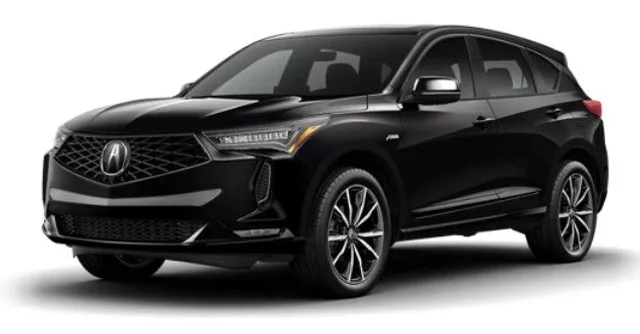 2026 Acura RDX SH-AWD A-Spec with Advance Package