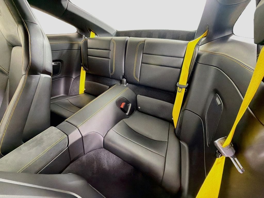 Certified Used 2023 Racing Yellow Porsche Carrera GTS Coupe image 23
