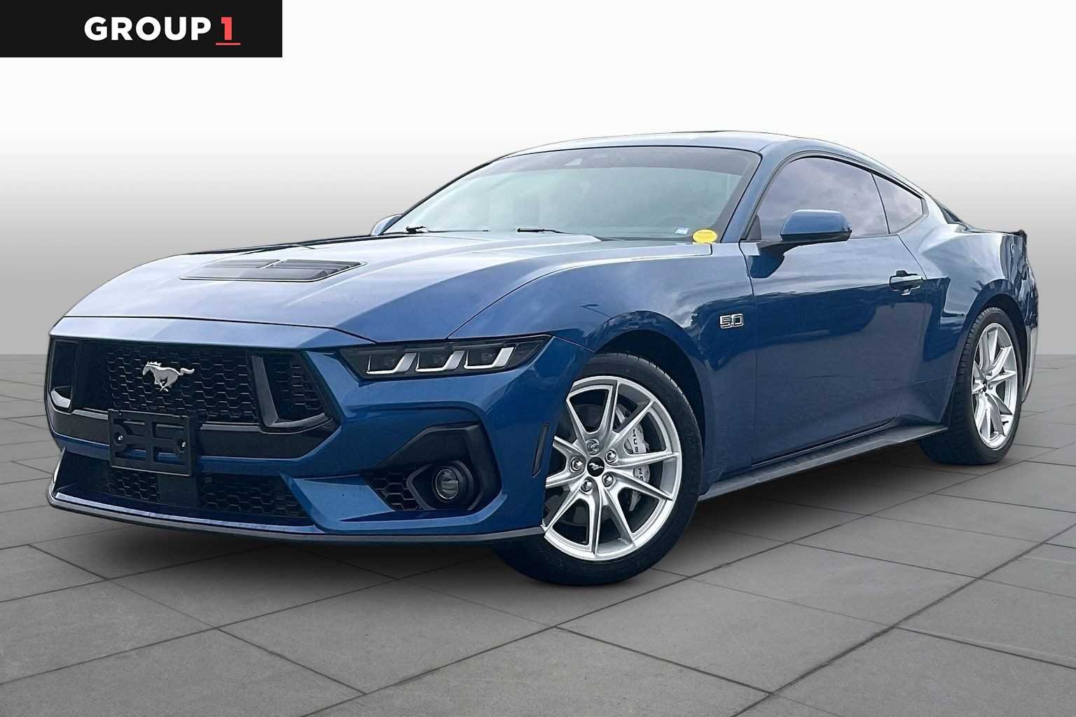 2024 Ford Mustang GT Premium