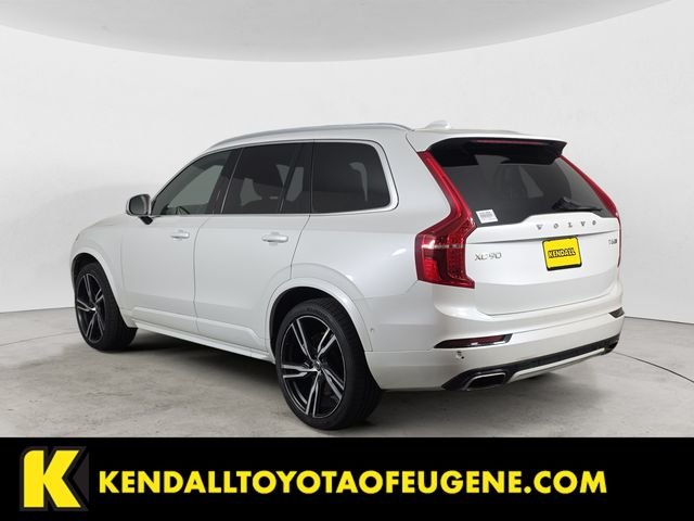 Used 2018 White Volvo T6 R-Design image 3