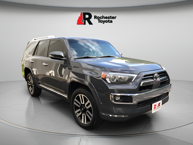 Certified Used 2024  Toyota Limited image 1