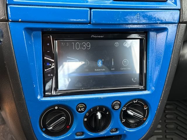 Used 2002 WR Blue Pearl Subaru WRX image 14