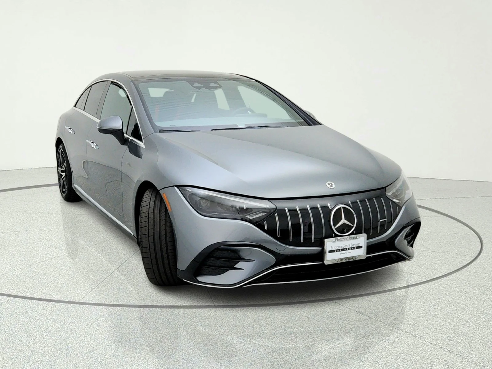 2023 Mercedes-Benz EQE AMG EQE 53 - Photo 4