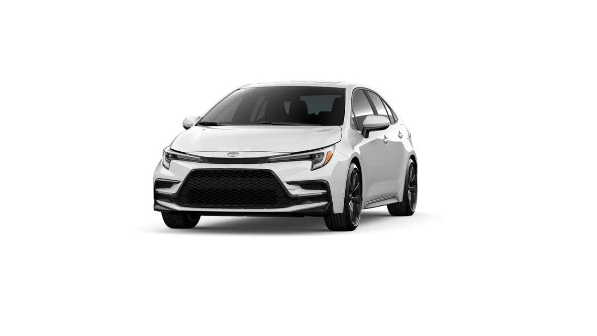 New 2026 Ice Cap Toyota XSE image 18