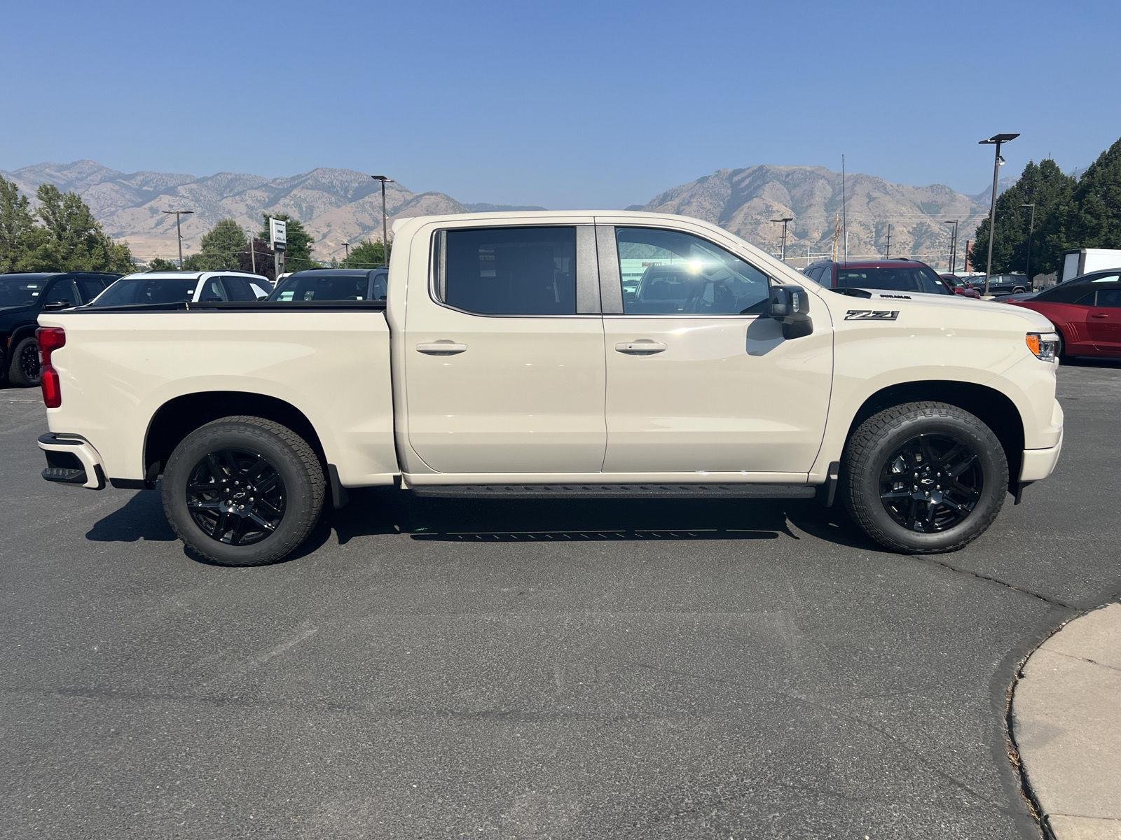 2026 Chevrolet Silverado 1500 RST - Photo 6
