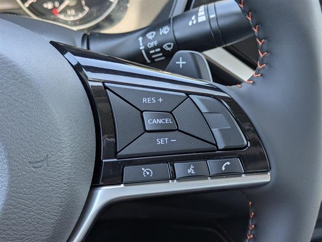 New 2025 Gray Sky Pearl Nissan SR image 26