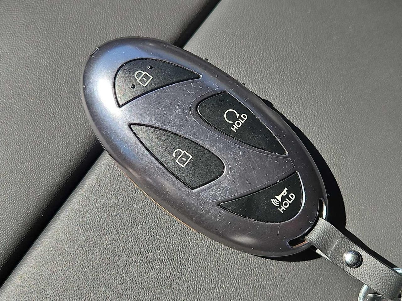 New 2026 Typhoon Silver Metallic Hyundai Calligraphy image 35