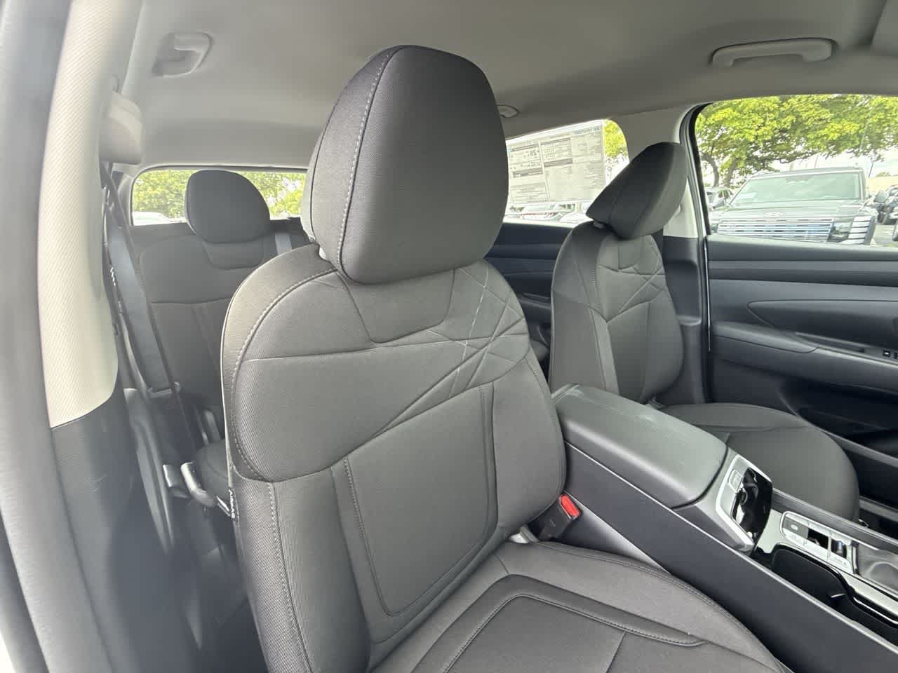 Used 2026 Serenity White Pearl Hyundai SE image 27