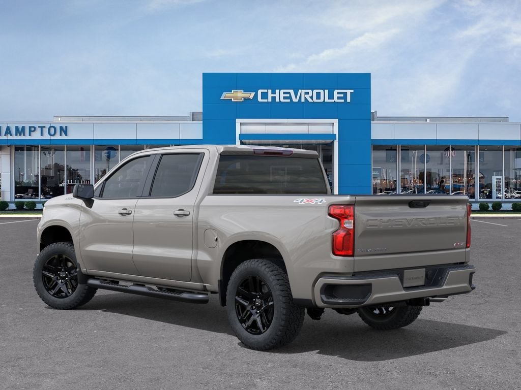 2026 Chevrolet Silverado 1500 RST - Photo 3