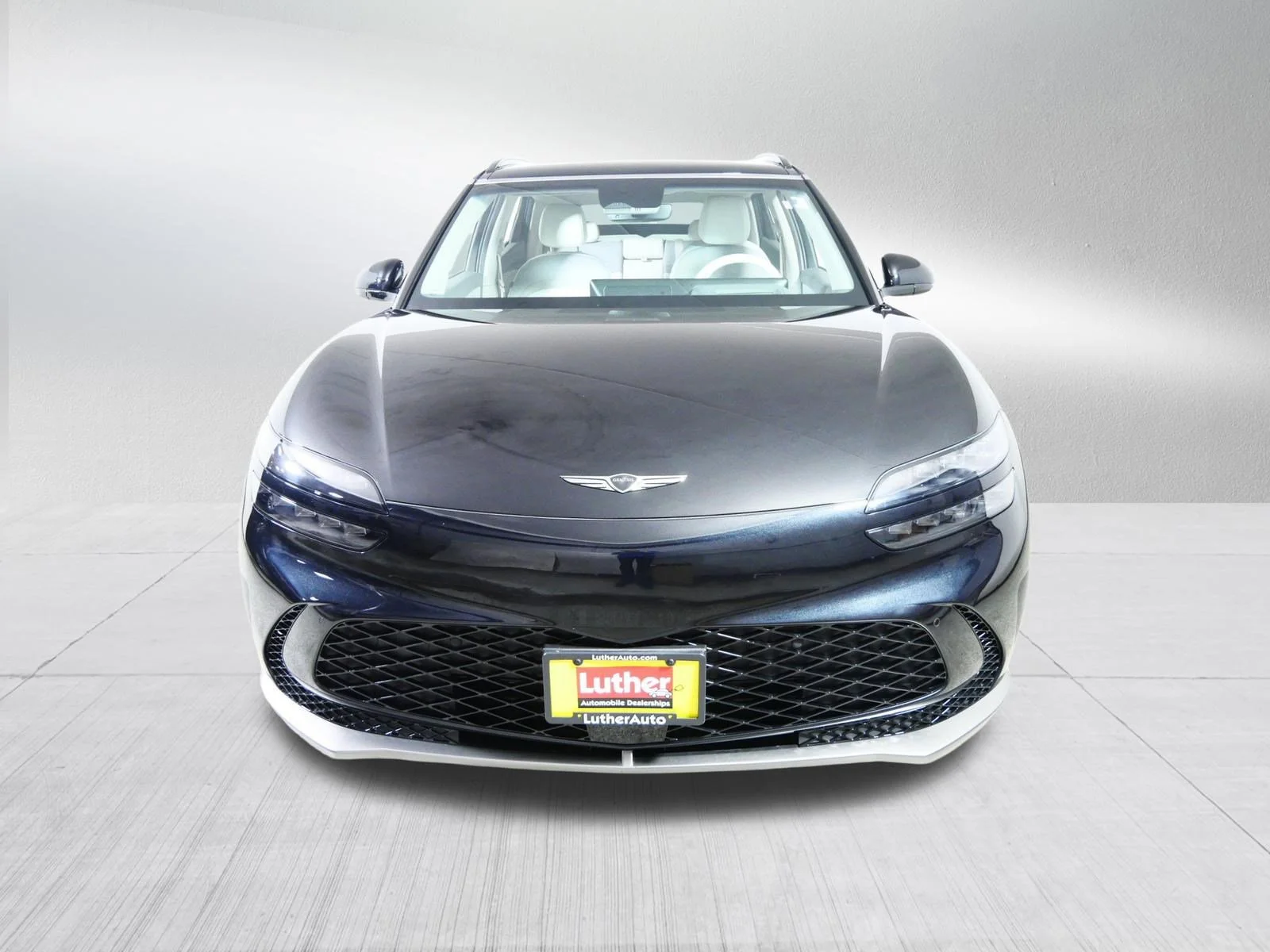 Certified 2025 GENESIS GV60 Standard with VIN KMUKCDSC3SU026017 for sale in Golden Valley, MN