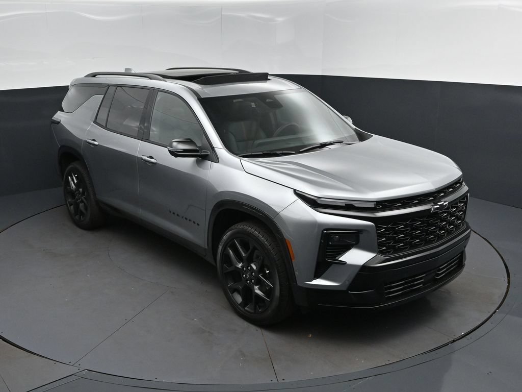 2026 Chevrolet Traverse