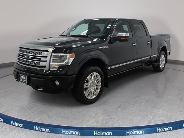 2013 Ford F-150 Platinum 4x4 SuperCrew 157-in's photo