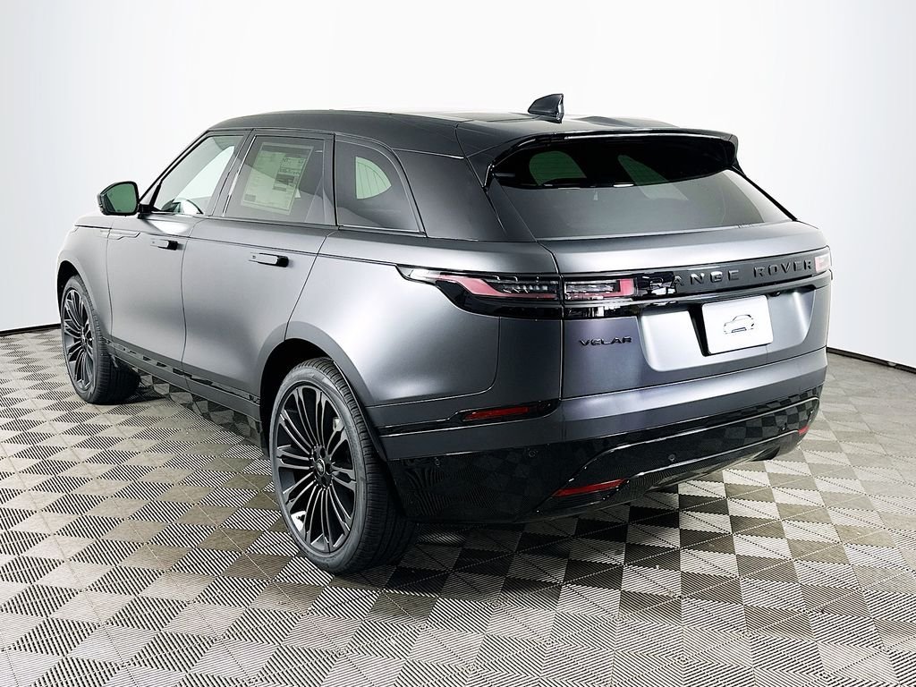 New 2026 Carpathian Grey LAND ROVER  image 7