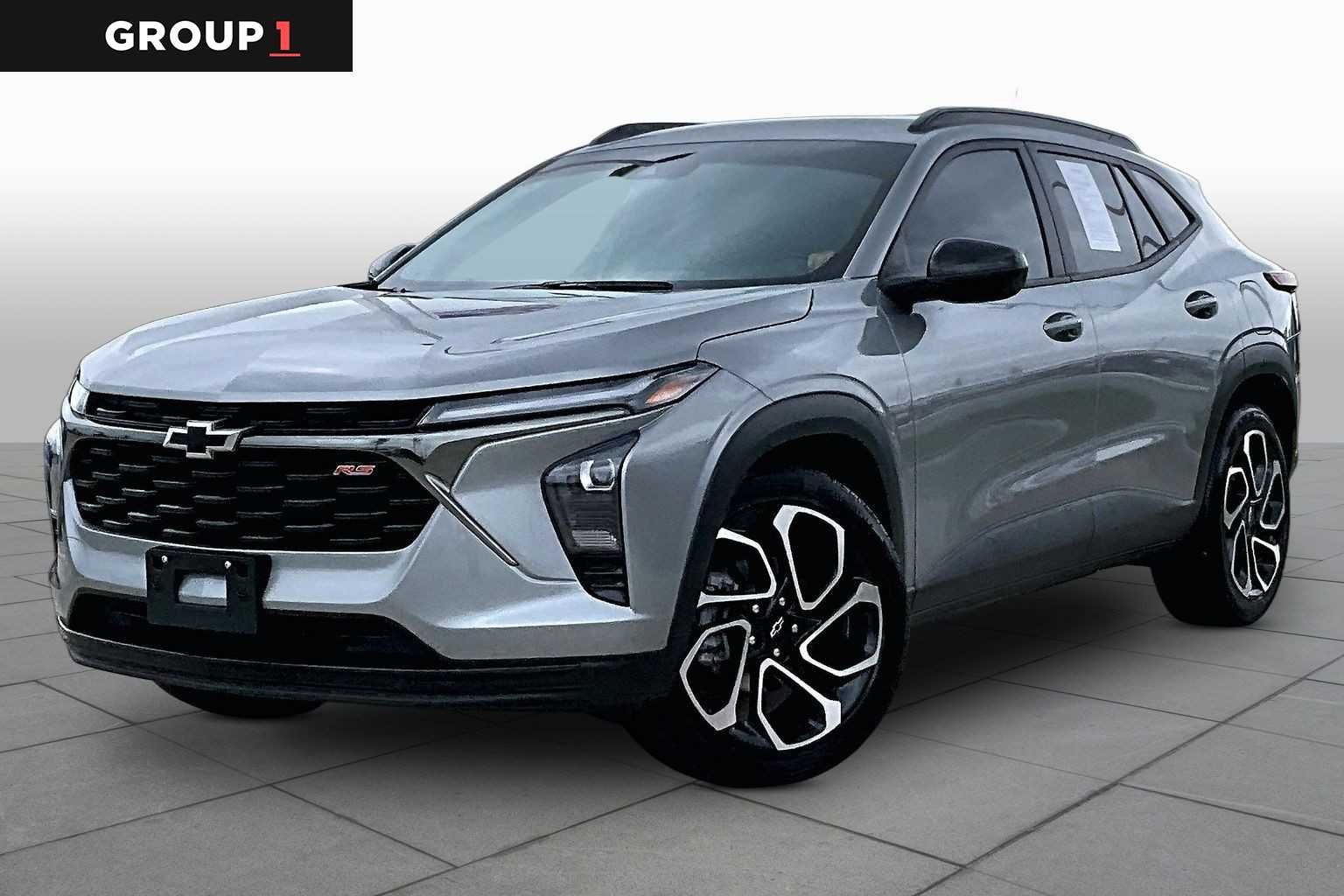2025 Chevrolet Trax 2RS's photo